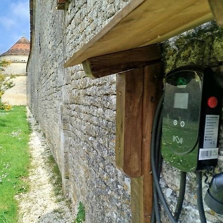 Les Nouillers Chateau De Bois Charmant מראה חיצוני תמונה