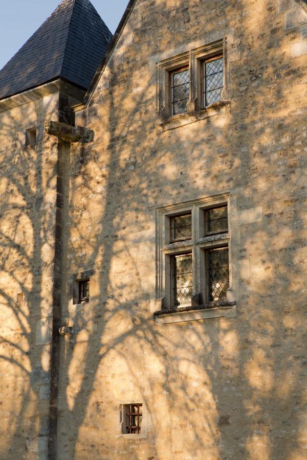 Les Nouillers Chateau De Bois Charmant מראה חיצוני תמונה