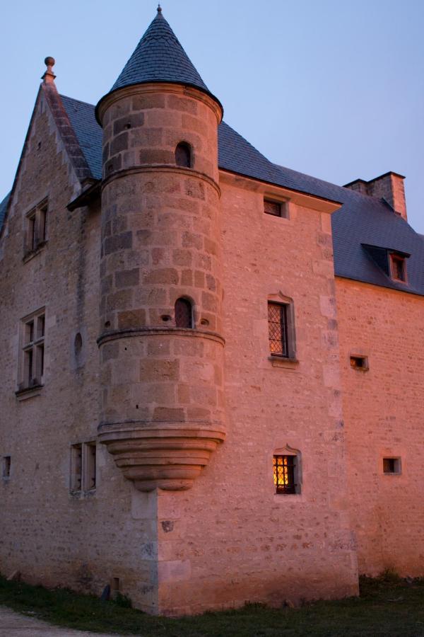 Les Nouillers Chateau De Bois Charmant מראה חיצוני תמונה