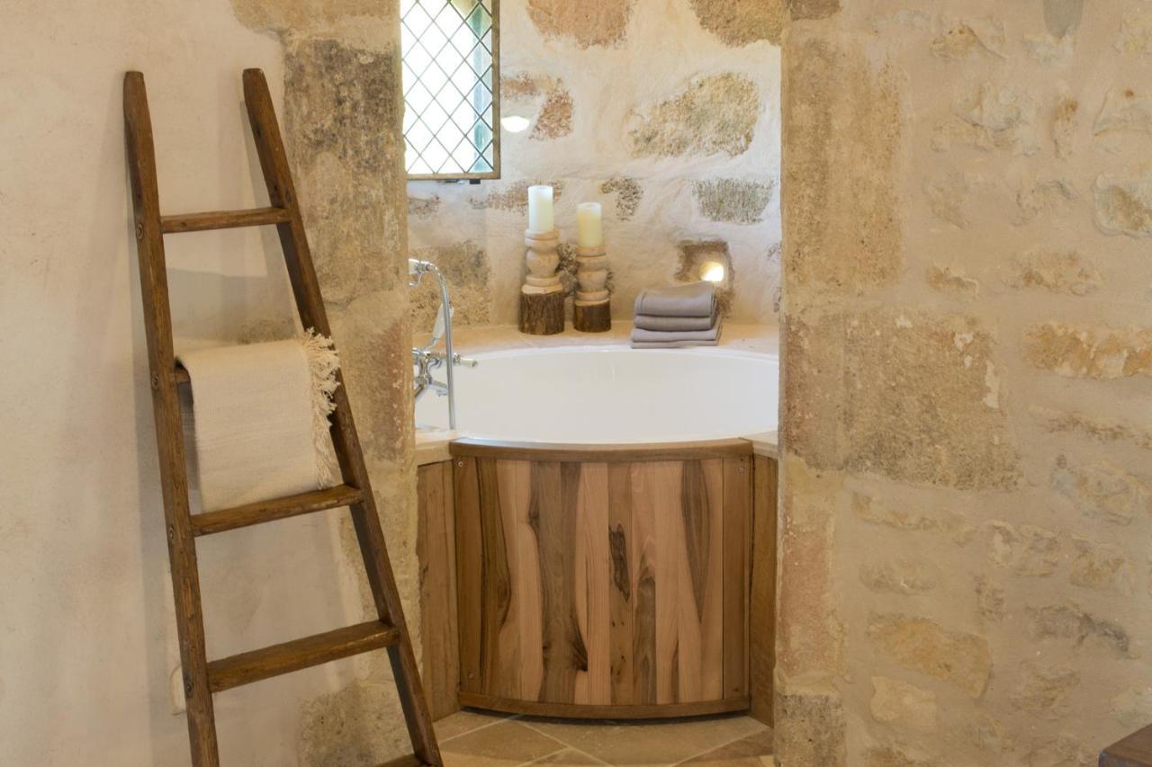 Les Nouillers Chateau De Bois Charmant מראה חיצוני תמונה