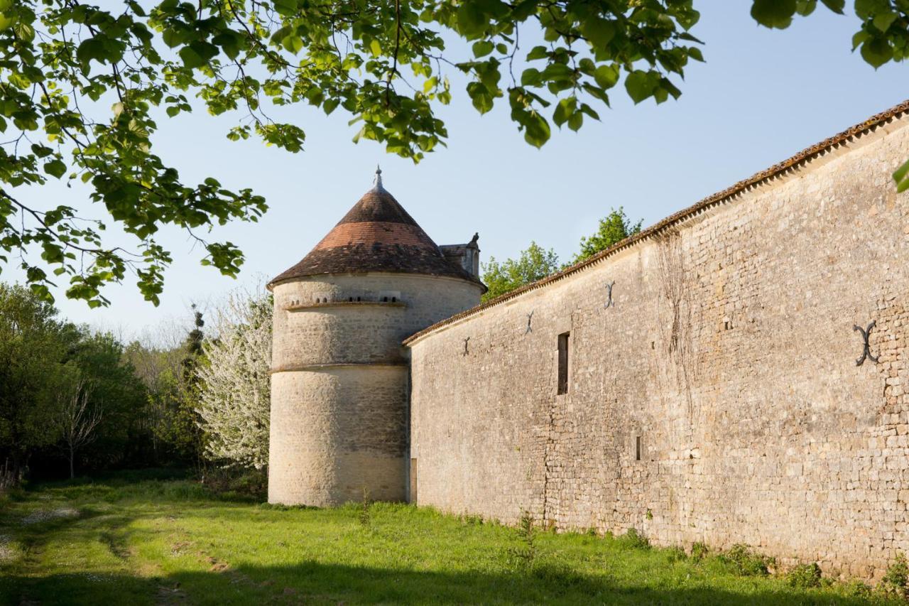 Les Nouillers Chateau De Bois Charmant מראה חיצוני תמונה