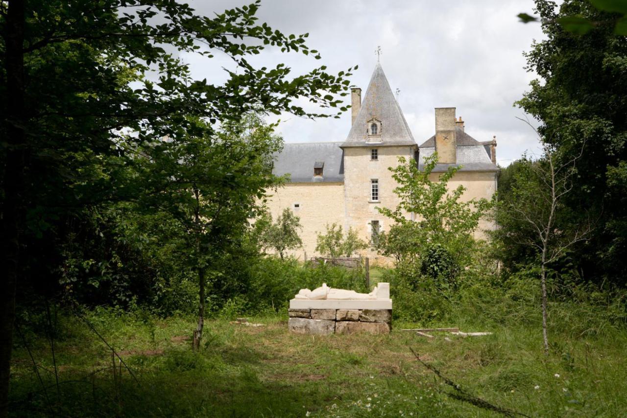 Les Nouillers Chateau De Bois Charmant מראה חיצוני תמונה