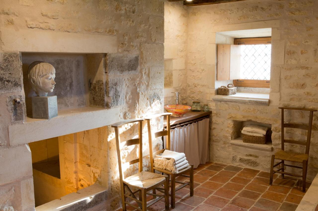 Les Nouillers Chateau De Bois Charmant מראה חיצוני תמונה